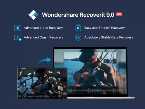 recoverit9 updates
